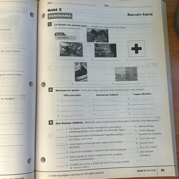 Interactive French book for intermediates looking to boost their skills! - Picture 2 of 4